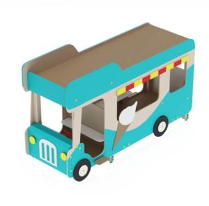 Купить Беседка Автобус-мороженое МФ 151 в Кудрове 