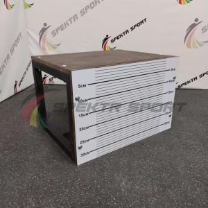 Купить Скамья для измерения гибкости мобильная в Кудрове 