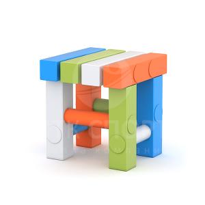 Купить Детский игровой табурет в Кудрове 