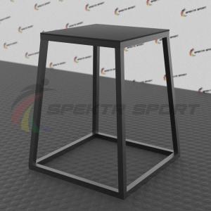 Купить Тумба для прыжков металлическая конус №4 высота 76 см в Кудрове 