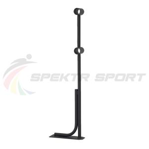 Купить Стойка напольная хореографического станка двухрядного Батман в Кудрове 