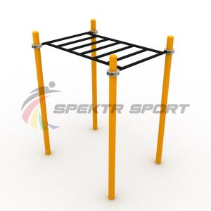 Купить Рукоход одиночный для Воркаут SP WRK-30_76mm в Кудрове 