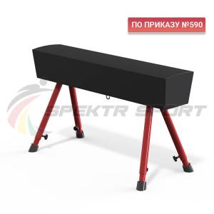 Купить Конь гимнастический переменной высоты Spektr Sport в Кудрове 