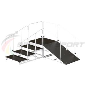 Купить Горка для ходьбы реабилитационная Spektr Sport в Кудрове 
