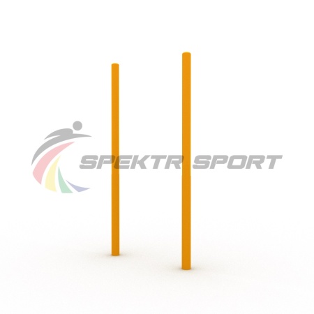 Купить Столбы вертикальные для выполнения упражнений Воркаут SP WRK-18_76mm в Кудрове 
