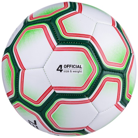 Купить Мяч футбольный Jögel Nano №4 в Кудрове 